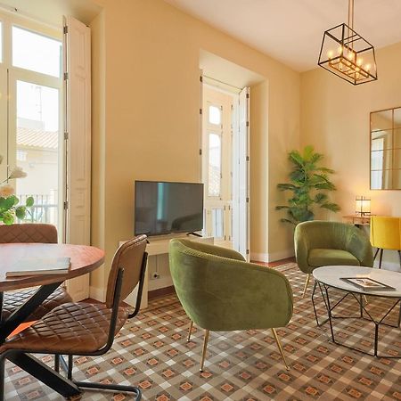Madeinterranea Apartments Malaga Bagian luar foto