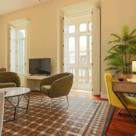 Madeinterranea Apartments Malaga Bagian luar foto