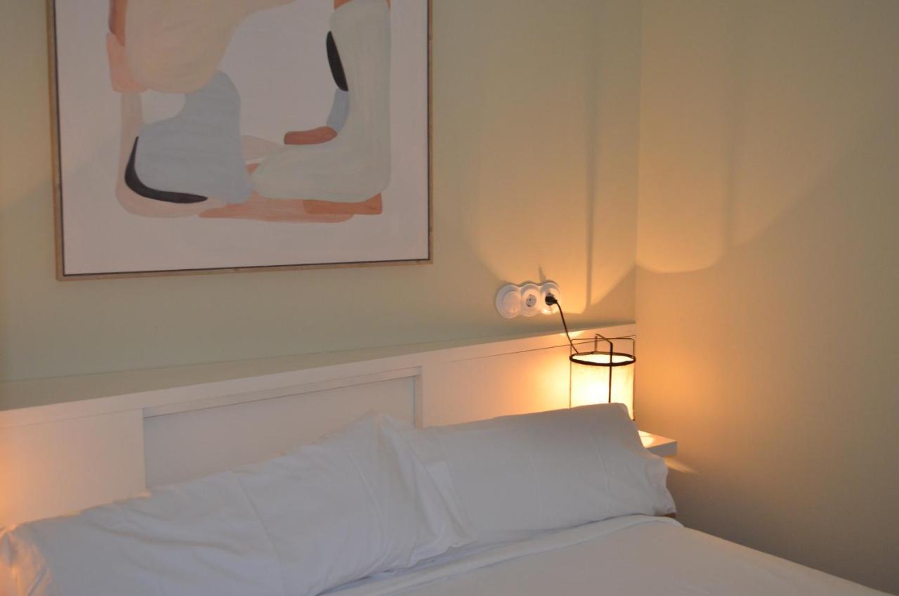 Madeinterranea Apartments Malaga Bagian luar foto