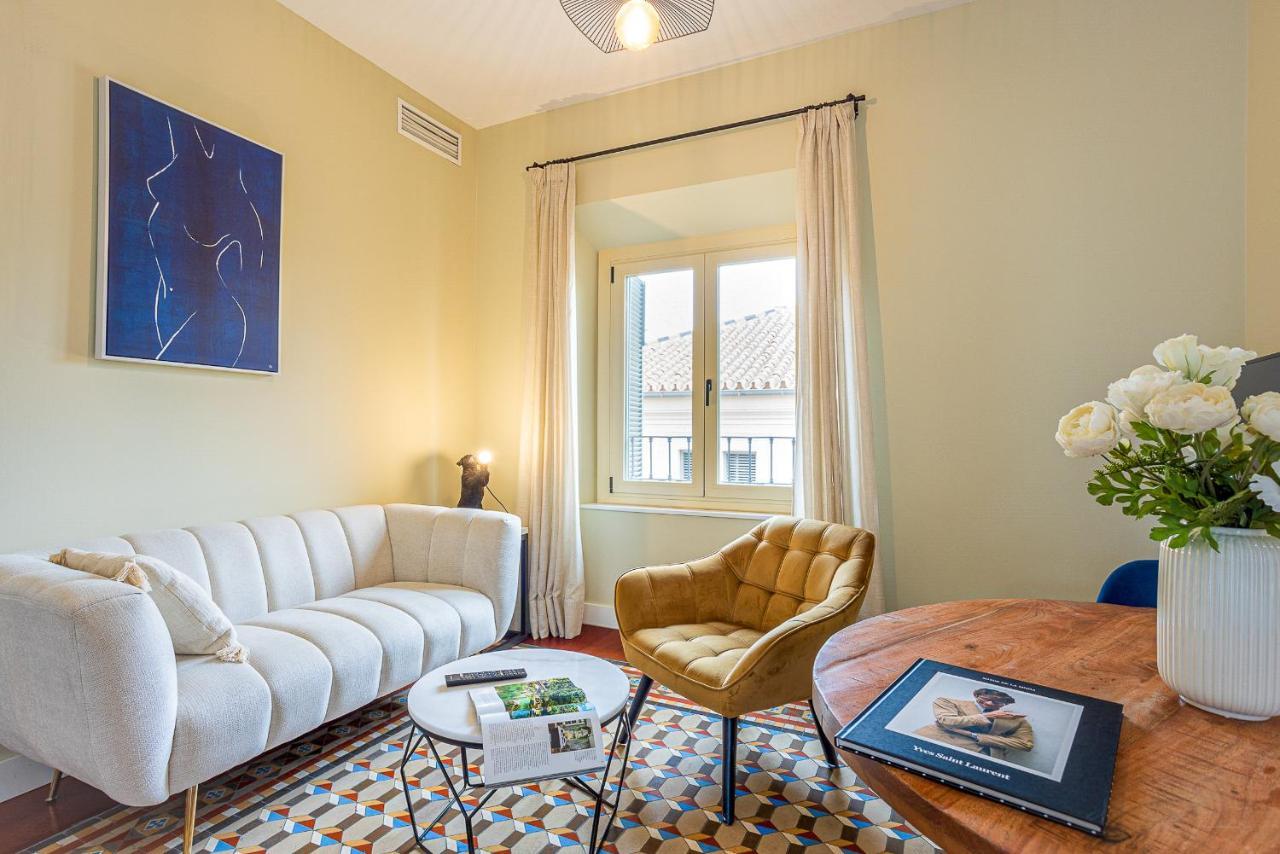 Madeinterranea Apartments Malaga Bagian luar foto
