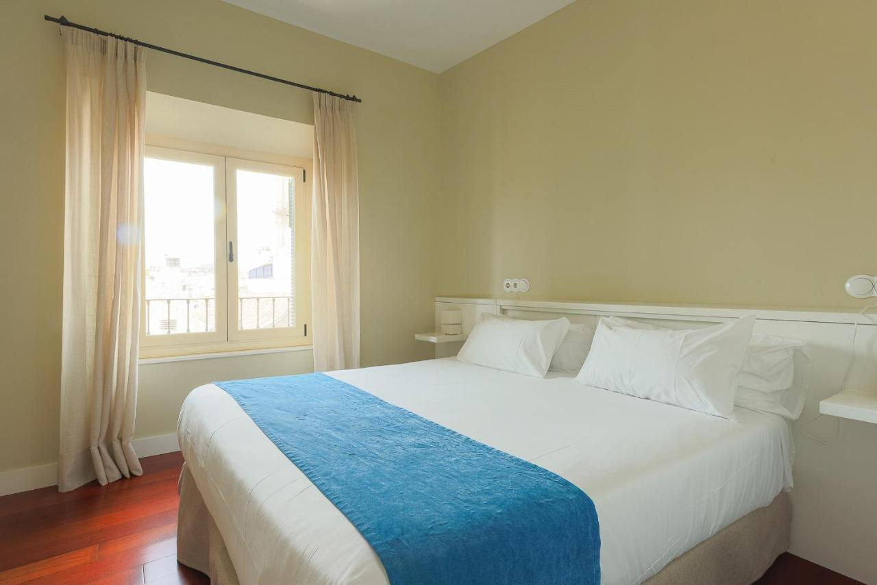 Madeinterranea Apartments Malaga Bagian luar foto