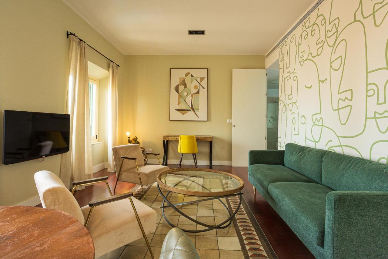 Madeinterranea Apartments Malaga Bagian luar foto
