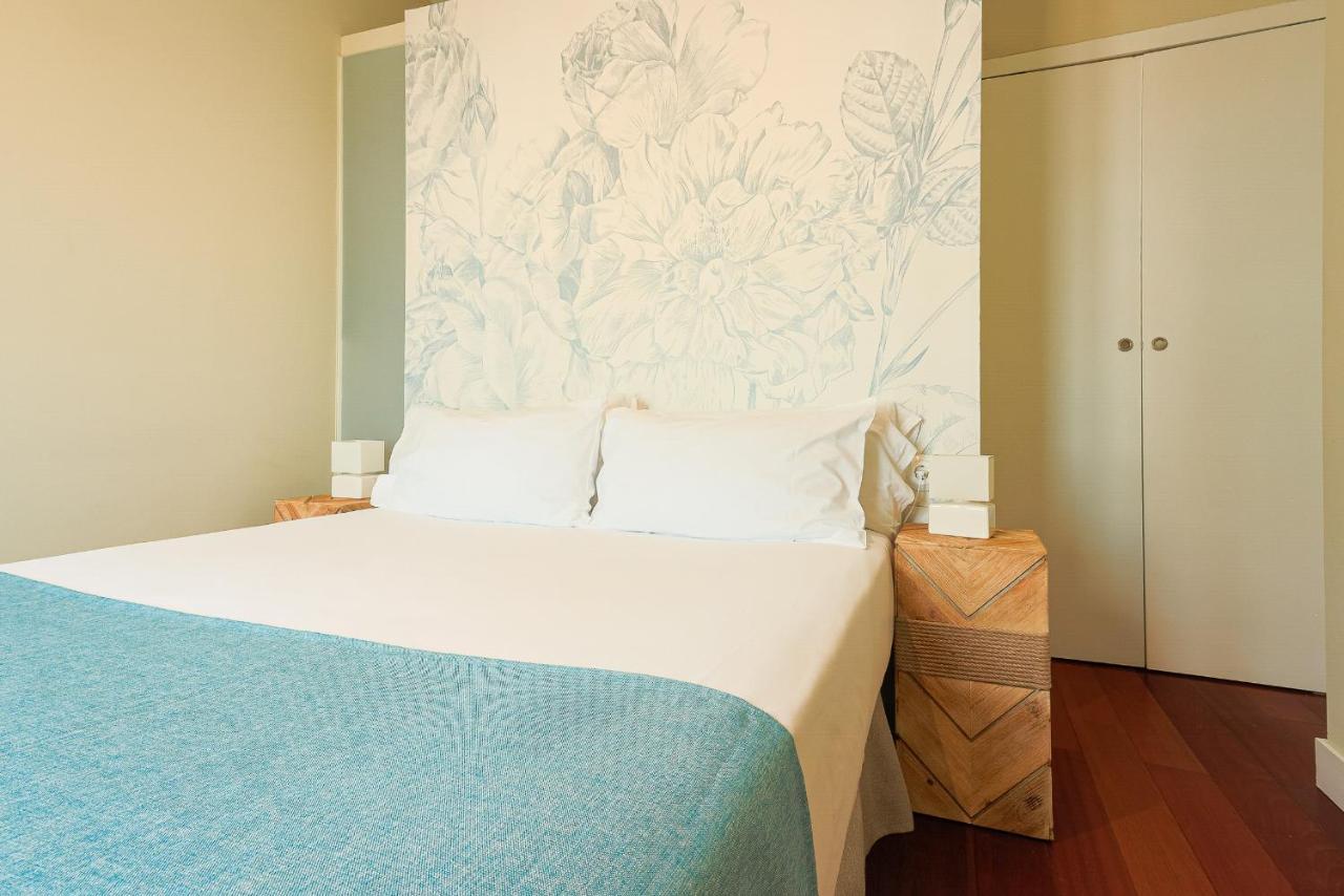 Madeinterranea Apartments Malaga Bagian luar foto