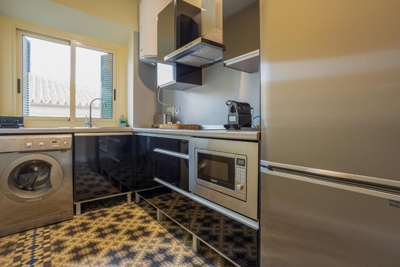 Madeinterranea Apartments Malaga Bagian luar foto