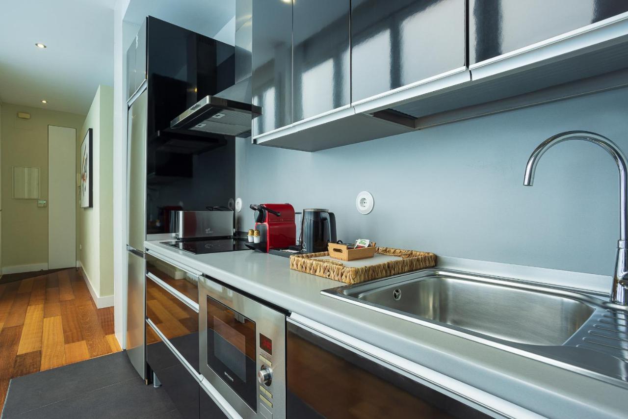 Madeinterranea Apartments Malaga Bagian luar foto