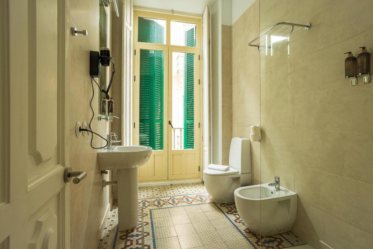 Madeinterranea Apartments Malaga Bagian luar foto
